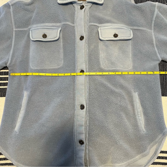 Free People • EUC • Ruby Jacket in blue - Picture 13 of 15